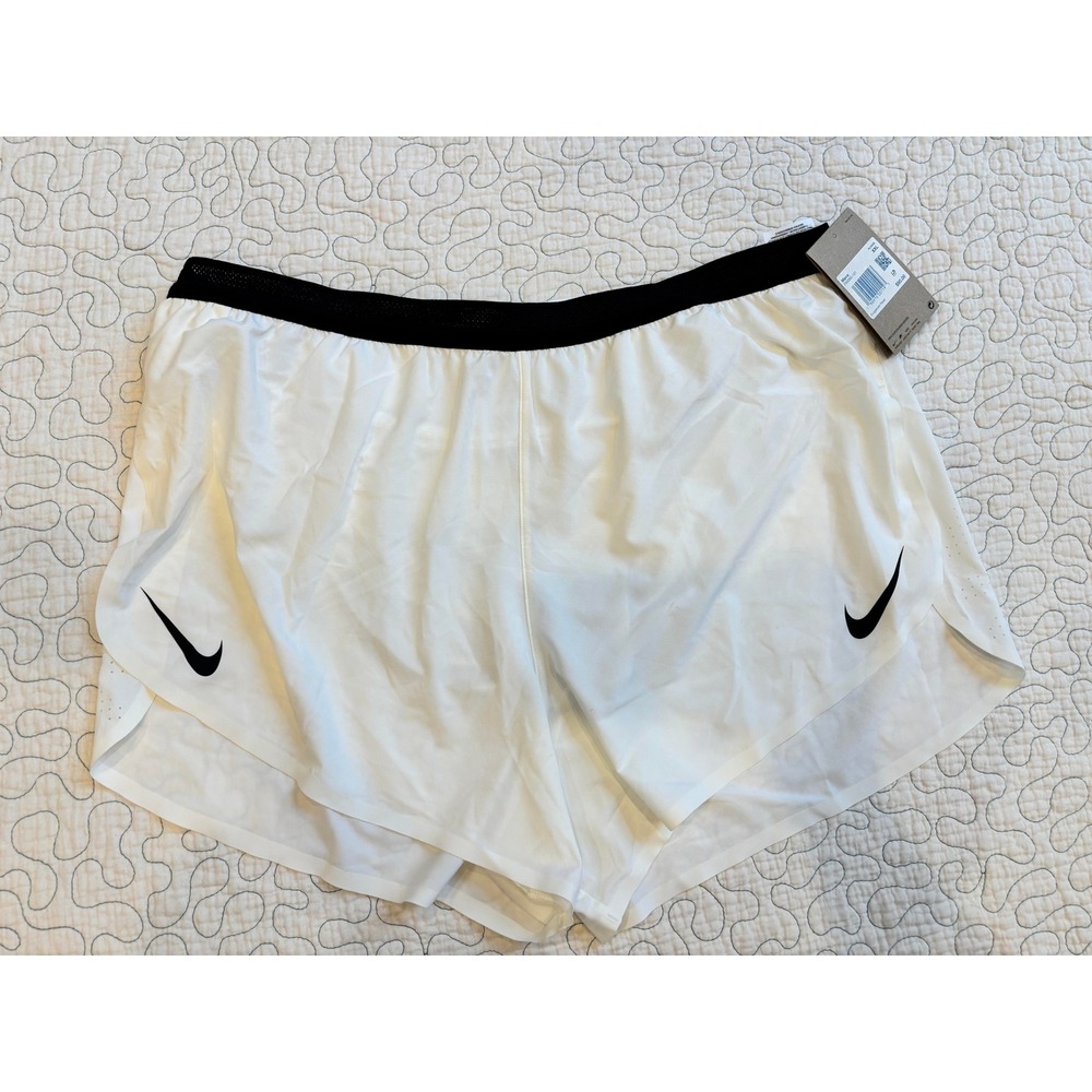 Nike Aeroswift Men Size XXL 4 Inch Running‎ Shorts